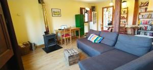 Casa acogedora con vistas al mar