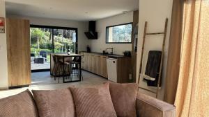 Villas Maison neuve climatisee, a 2 pas du centre de Bedoin, La Villa Thelo : photos des chambres