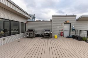 Heart of Strip District - King Bd - Rooftop and Gym