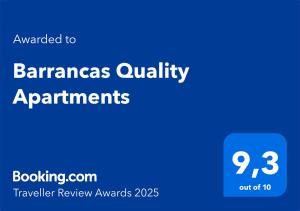 Barrancas Quality Apartments