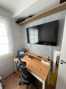 Apartamento completo e aconchegante em São Paulo