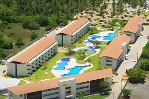 Apartamentos Luxo na Praia dos Carneiros, Condominio Carneiros Beach Resort - Rio Formoso