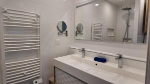 Appartement cosy en bord de mer