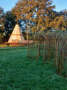 Campings L-Oree des 4 chemins : Chalet 2 Chambres