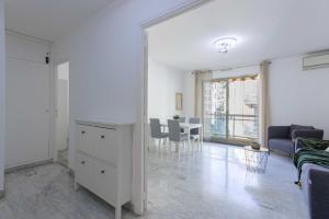 Paradis de Nissa - central, balcon, clim, 15mn Palais&Plage