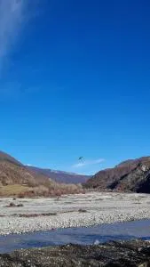 Au bord de la rivière - Thoard