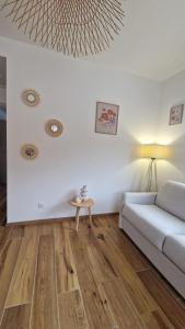 Appartements Au bord de la riviere : photos des chambres
