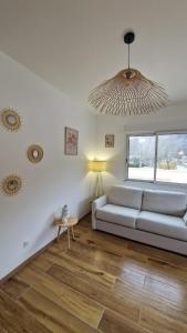 Appartements Au bord de la riviere : photos des chambres