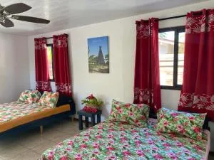 KoriKori House Fakarava III - Rotoava