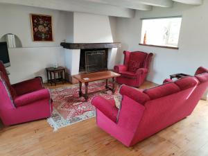 Appartements Gites du Chateau de Meux : photos des chambres