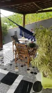 A pequena casa de pedra - مورانجابا