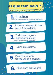 Casa Pena - Aluguel por temporada