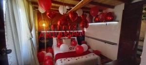 Boresta House -Santa Elena con vista al Bosque y terraza privada