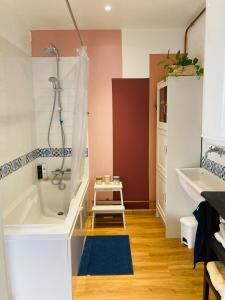 Au Prince Albert, 4 pers, Old Town, High standing