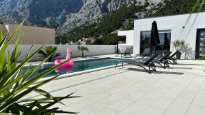 Villa Marco Polo , grijani bazen , jacuzzi