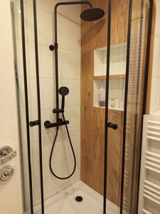 Domek pod lasem
