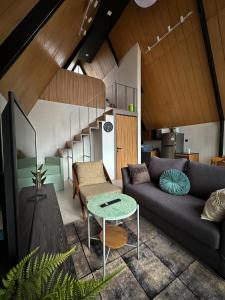 farmhouse villa dieng