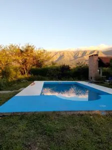 Cabañas El Mirador Las Rabonas - لوس هورنيلوس