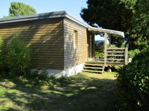 Campings Camping les vergers de Squividan *** : photos des chambres