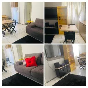 JAYHOME quarto individual em apto compartilhado - Ibirité