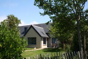 Campings Camping les vergers de Squividan *** : photos des chambres