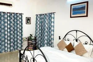 BLUE SAPHIRE - Serene Mansion Homestay - Barkot