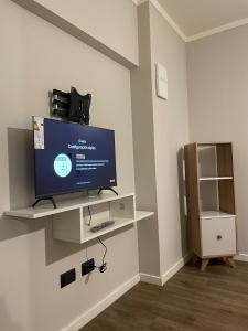 Practico departamento céntrico