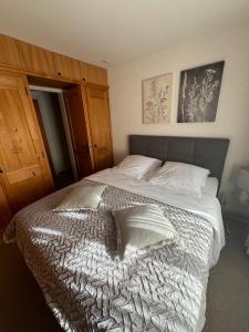 Chalet cosy avec vue sublime