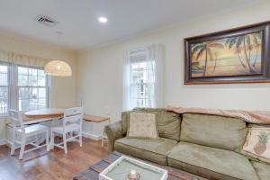 Walk to Beach & Boardwalk: Jersey Shore Cottage!