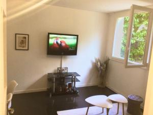 Appartements Appart Guy Moquet - Proche Paris et Disney - commerces a proximite : photos des chambres