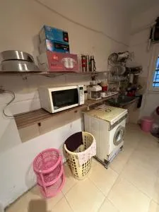 شقة كاملة غرفتين فيها عدد 4 أسرة مفروشة بالأجهزة - 开罗