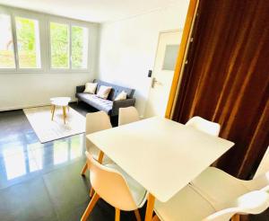 Appartements Appart Guy Moquet - Proche Paris et Disney - commerces a proximite : photos des chambres