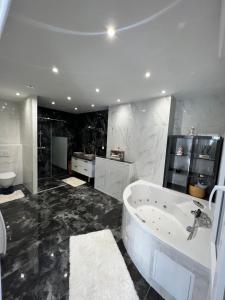 Appartements Magnifique appartement : photos des chambres