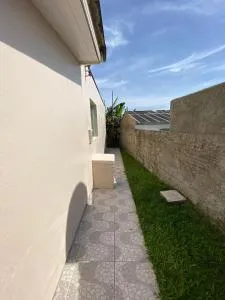 Confortável casa na Praia da Gamboa - 甘博阿