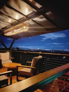 AFrame with a view and privacy - Cedro