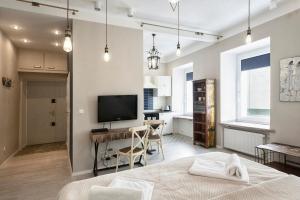 HelloWarsaw Cosy Central Studio near PKiN