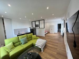 Appartements Magnifique appartement : photos des chambres
