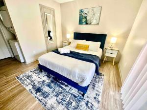Modern and Comfortable 1BR Apartment with Gym and Pool