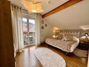 Le Repos du Voyageur, près centre-ville et pistes de ski