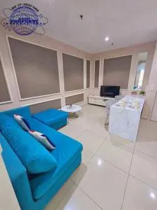 I-City Parisien 1 Room FreeWifi BASRI PROPERTI - Shah Alam