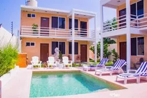 Departmento Vela - Paso Hondo