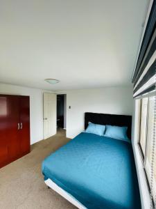 House in vineyard of the sea