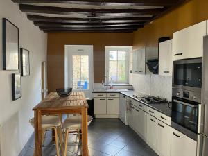 Maisons de vacances Belle maison de ville : photos des chambres