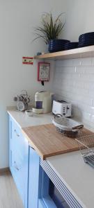 The Baleal Whale House