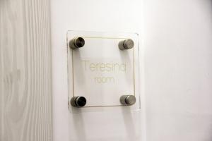 Le Guarattelle House Teresina Room