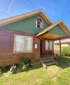 Cabaña en Contao Carretera Austral Hualaihué