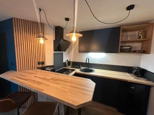 Appartements Le 9e : photos des chambres