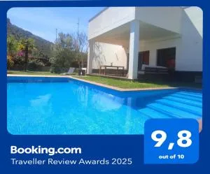 Villa Xauxa - Vida mediterránea - La Drova