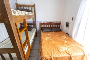 Apto a 260m do mar com ar-condicionado e Wi-Fi