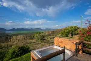 Koraalboom at Benlize - Pelindaba